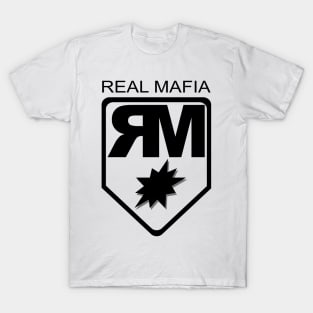 Real Mafia Apparel T-Shirt